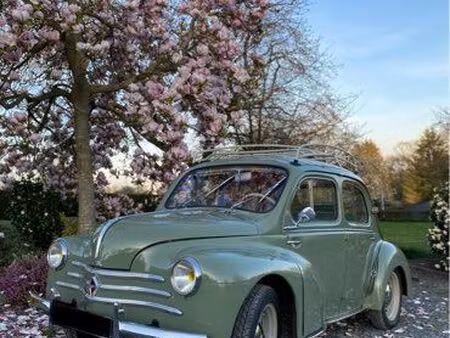 Renault 4CV Sport