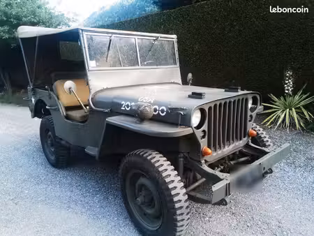 Willys MB 