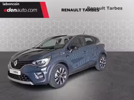 Renault Captur 1.0 TCe 91 Evolution
