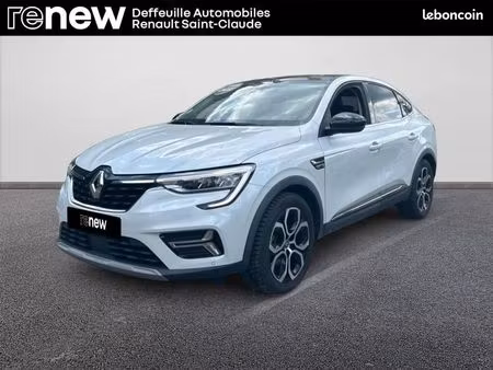 Renault Arkana E-Tech 1.6 145 Intens