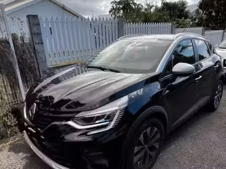 Renault Captur 1.3 140 Evolution