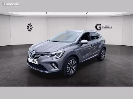 Renault Captur 1.5 dCi 115 Initiale Paris