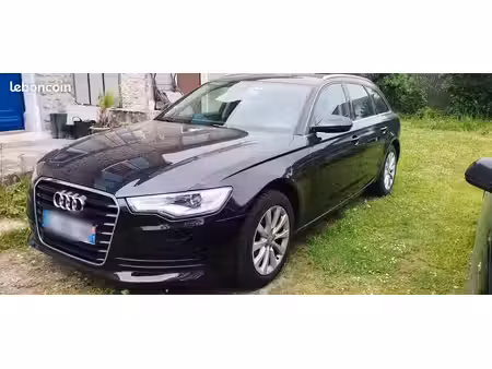 Audi A6 2.0 TDI 177