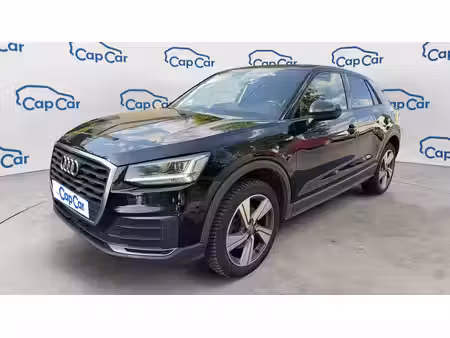 Audi Q2 1.4 TFSI 150 Launch Edition