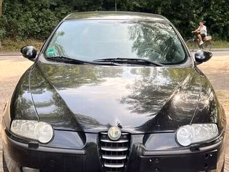 Alfa Romeo 147 2.0 150 Distinctive