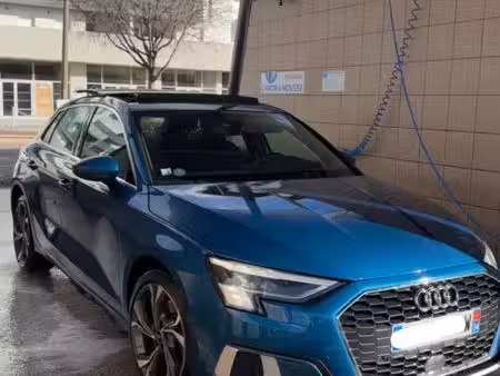Audi A3 40 TFSI E