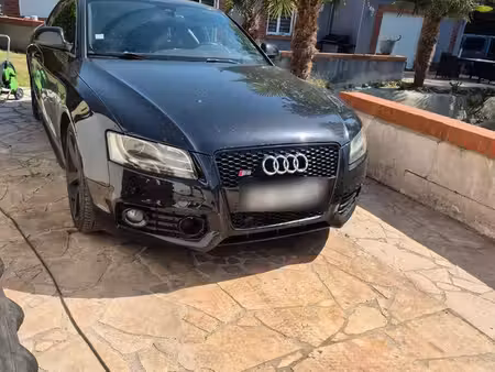 Audi A5 S5 V8 4.2 FSI 354 quattro