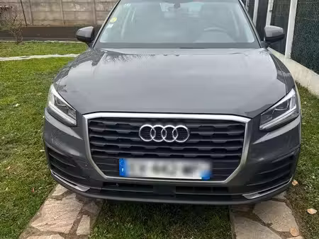 Audi Q2 1.6 TDI 116