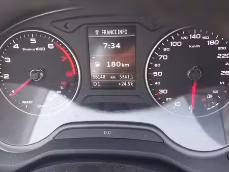 Audi Q2 35 TFSI 1.5 TFSI 150