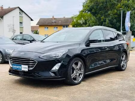 Ford Focus 2.0 TDCi 150 Titanium X