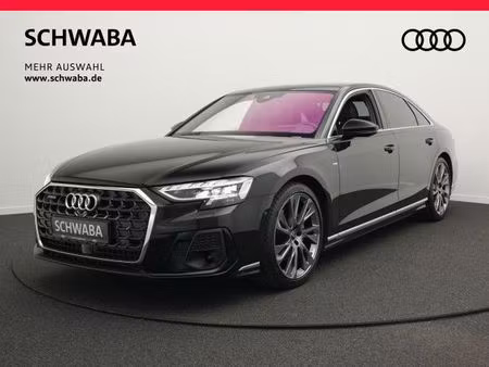 Audi A8 50 TDI V6 3.0 TDI 286 S line quattro