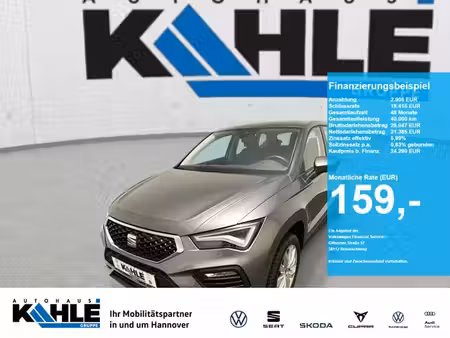 Seat Ateca 1.5 TSI 150 Style