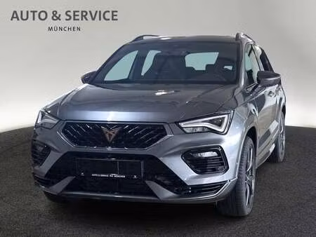 Cupra Ateca 2.0 TSI 300