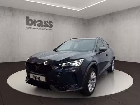Cupra Formentor 2.0 TSI 190 4x4