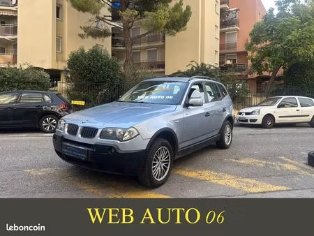 BMW X3 20d 2.0 150 Confort
