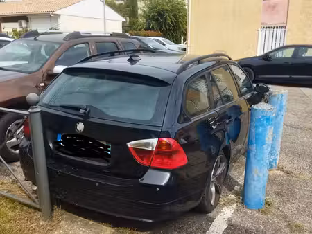 BMW Série 3 320d 2.0 163 Luxe