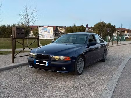 BMW Série 5 540i 286