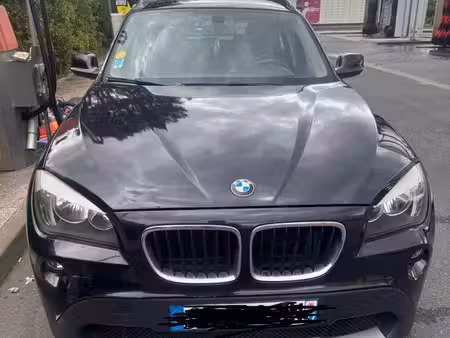 BMW X1 18d 2.0 143