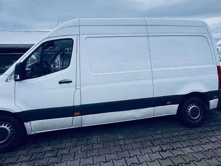 Mercedes-Benz Sprinter 316 2.1 CDI 163