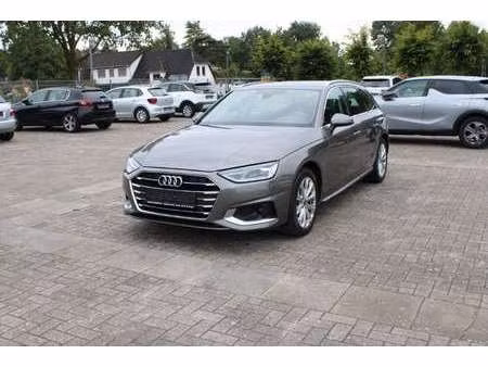 Audi A4 35 TDI 2.0 TDI 163