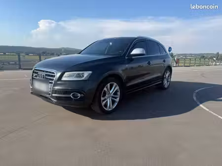 Audi Q5 SQ5 V6 3.0 BiTDI 313 quattro