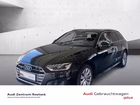 Audi A4 40 TDI 2.0 TDI 150 quattro