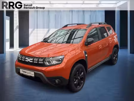 Dacia Duster 1.3 TCe 150