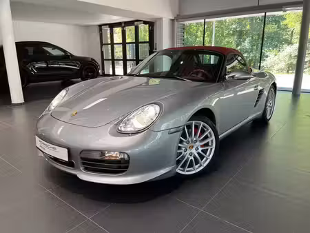 Porsche 718 S 3.4 303