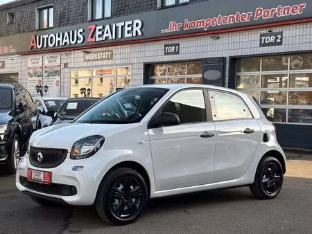 Smart Forfour 1.0 71