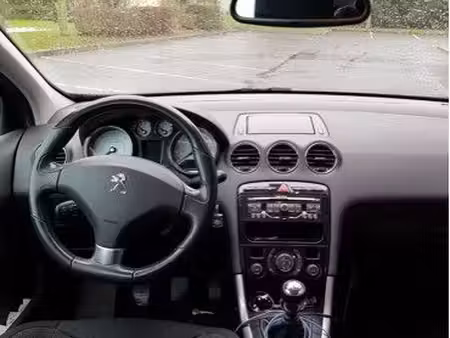 Peugeot 308 1.6 HDi 112