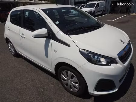 Peugeot 108 1.0 VTi 68