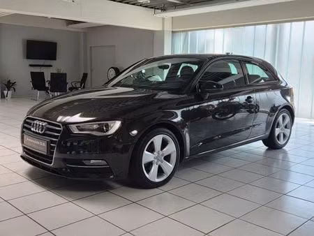 Audi A3 2.0 TDI 150 S line