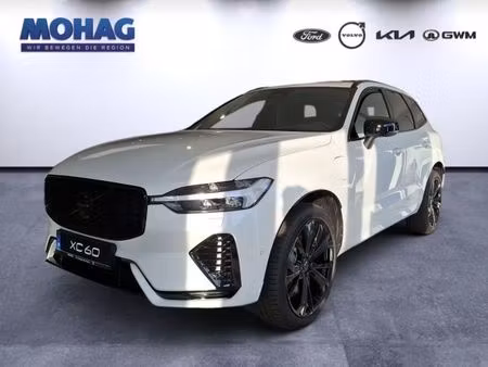 Volvo XC60 T6 2.0 253 Black Edition 4x4