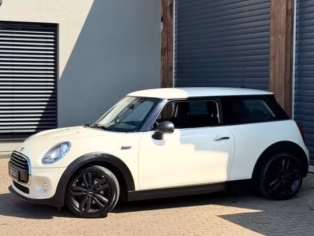 Mini Coupe John Cooper Works 2.0 143 Salt