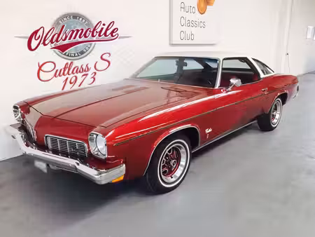 Oldsmobile Cutlass 