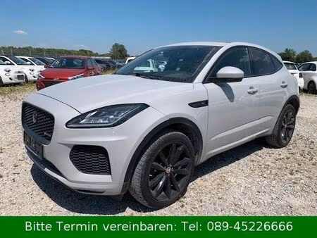 Jaguar E-Pace 2.0 R Dynamic S 4x4