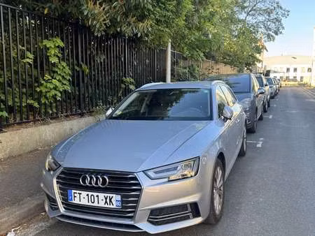Audi A4 2.0 TDI 150 Ambition Luxe