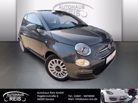 Fiat 500 0.9 Lounge