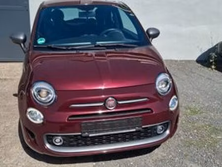 Fiat 500 1.2 69 S