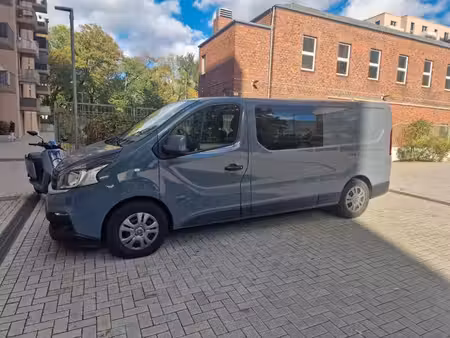 Fiat Talento 2.0 MJT 145