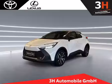 Toyota C-HR 2.0