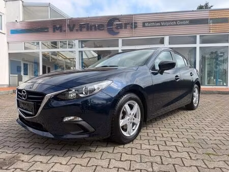 Mazda Mazda3 Skyactiv G 1.5 100 Prime Line