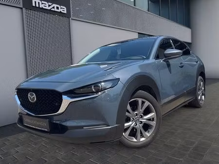Mazda CX-30 Skyactiv X 2.0 179 Selection 4x4