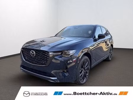 Mazda CX-60 e-Skyactiv 2.5 327 Homura Plus 4x4