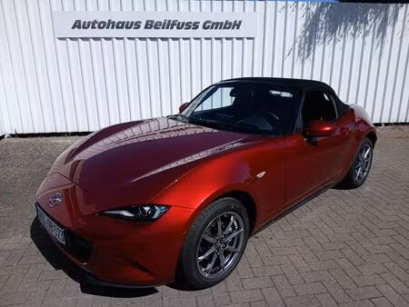 Mazda MX5 Skyactiv G 1.5 132 Exclusive Line