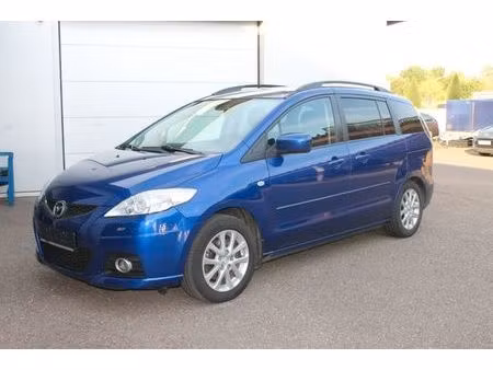 Mazda 5 MZR 2.0 150 Active