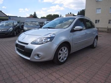 Renault Clio 1.2 101 Dynamique