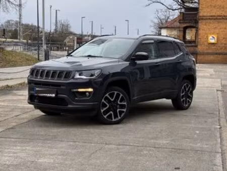 Jeep Compass 2.0 MultiJet 170 Limited 4x4