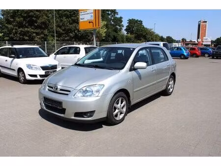 Toyota Corolla 1.6 110 Sol