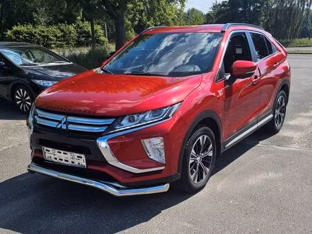 Mitsubishi Eclipse Cross 1.5 163
